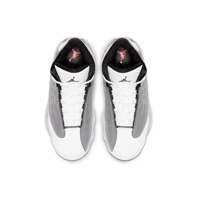 Jordan 13 Retro Atmosphere Grey (PS) Atmosphere Grey/Black-White-University Red-Sail (414575-016)