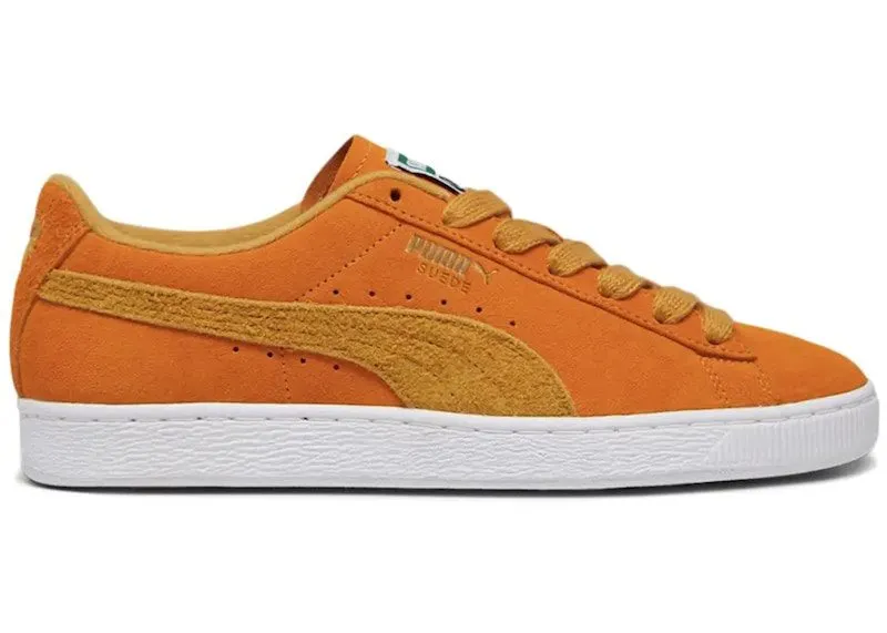 Puma Suede Pumpkin Pie (393260-01)