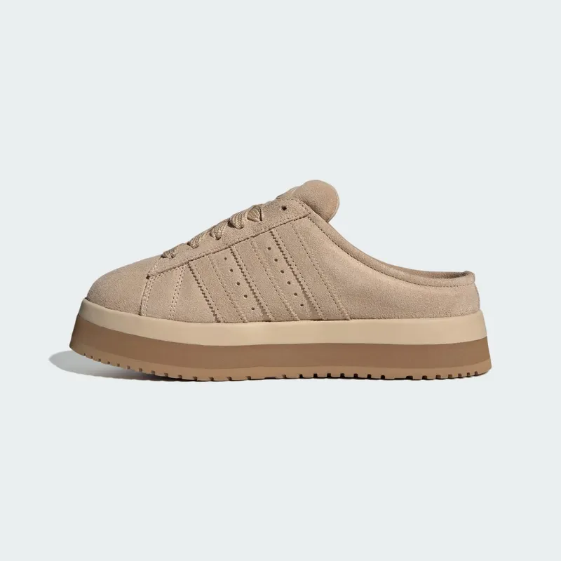 Adidas Campus 00s Winter Lage Magic Beige / Magic Beige / Gum (JR3732)