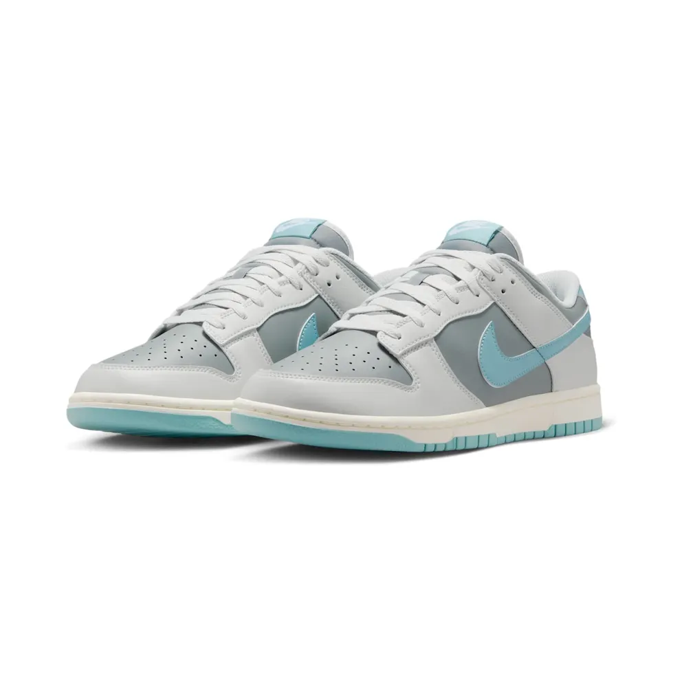 Nike Dunk Low Retro Photon Dust Denim Turquoise (HF5441-001)