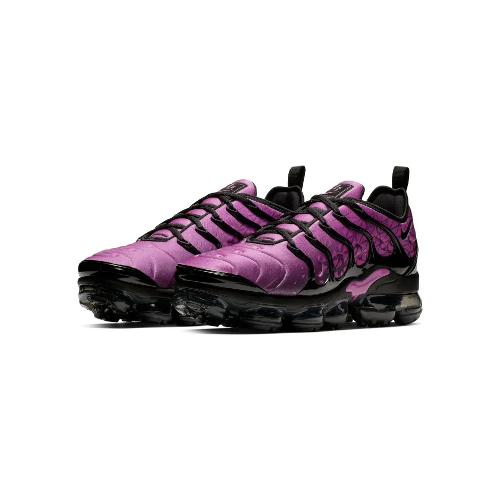 Nike Air VaporMax Plus Geometric Active Fuchsia Black Active Fuchsia/Black (924453-603)