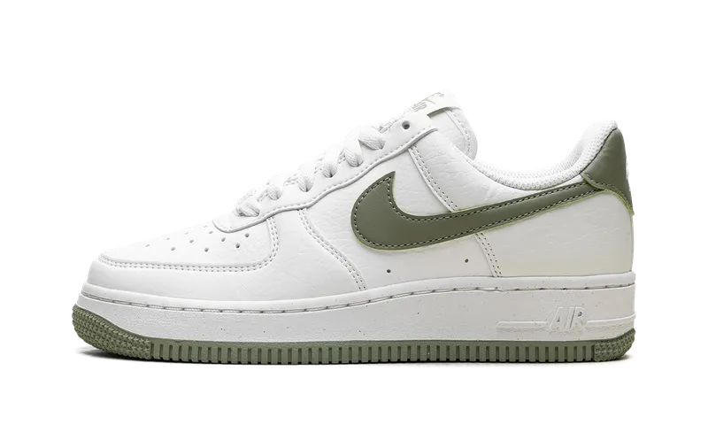 Nike Air Force 1 ’07 “Next Nature Oil Green” (DV3808-106)