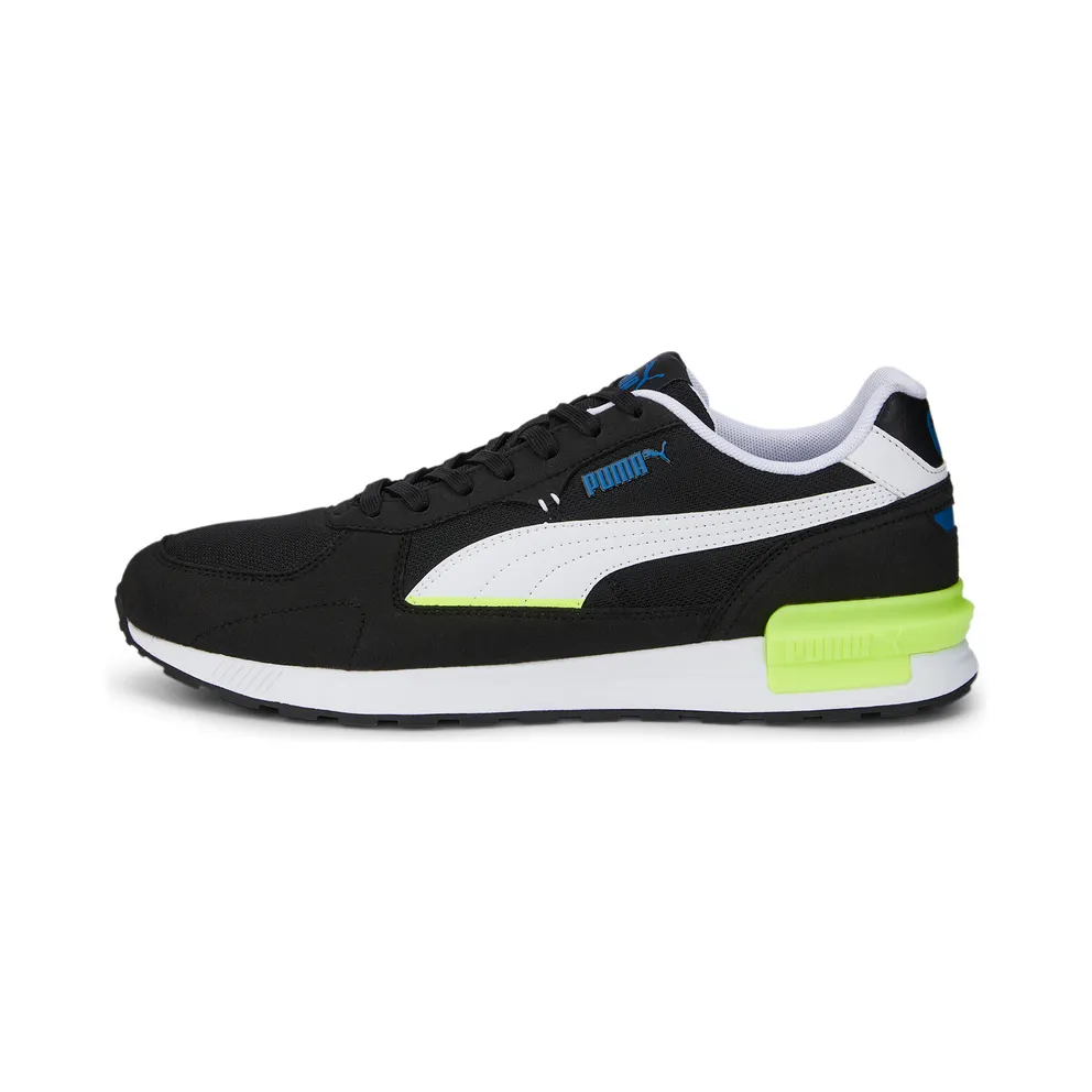 Puma Graviton Black/Blue/Green (38073823)