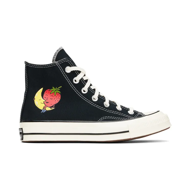 Sky High Farm Workwear Black Converse Edition Chuck 70 High-Top Sneakers (SHF Chuck 70)