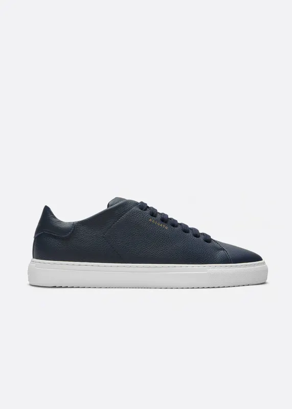 Axel Arigato Clean 90 Sneaker “Navy,White” (F1706001)
