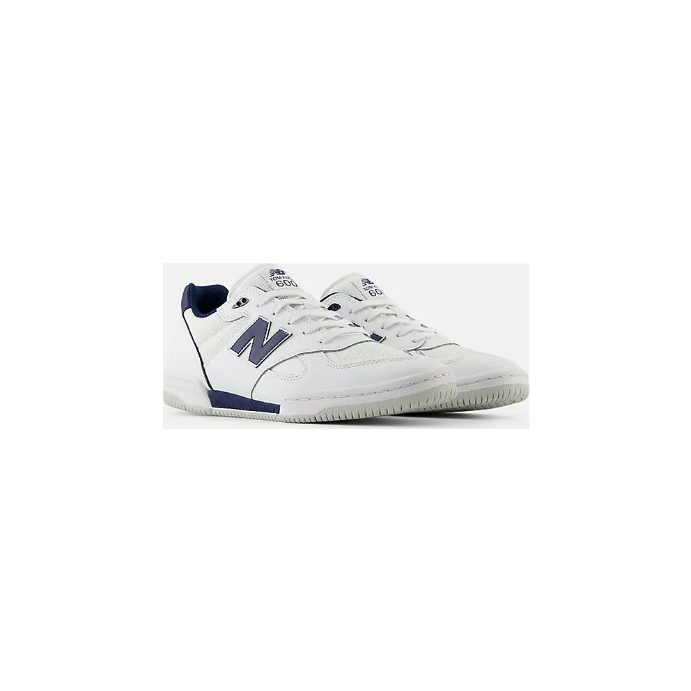 NEW BALANCE NB Numeric Tom Knox 600 “White / Navy” (NM600TTN)