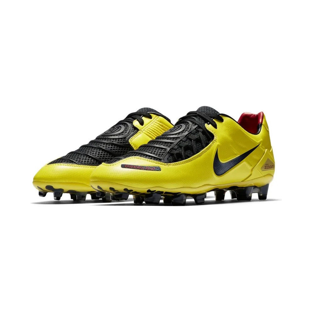 Nike Total 90 Laser FG Varsity Maize Black Varsity Maize/Black-Metallic Gold (BV1643-701)