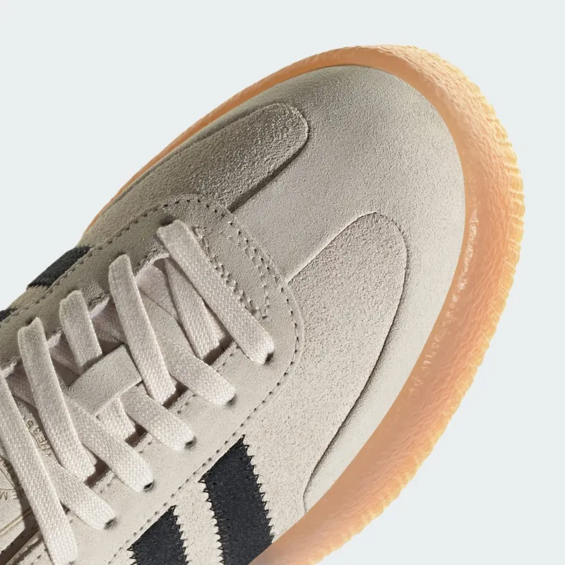adidas Samba Sambae Wonder White Core Black Gum (JR1437)