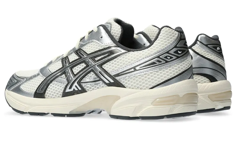 ASICS Gel-1130 Cream Pure Silver (1203A310-100)