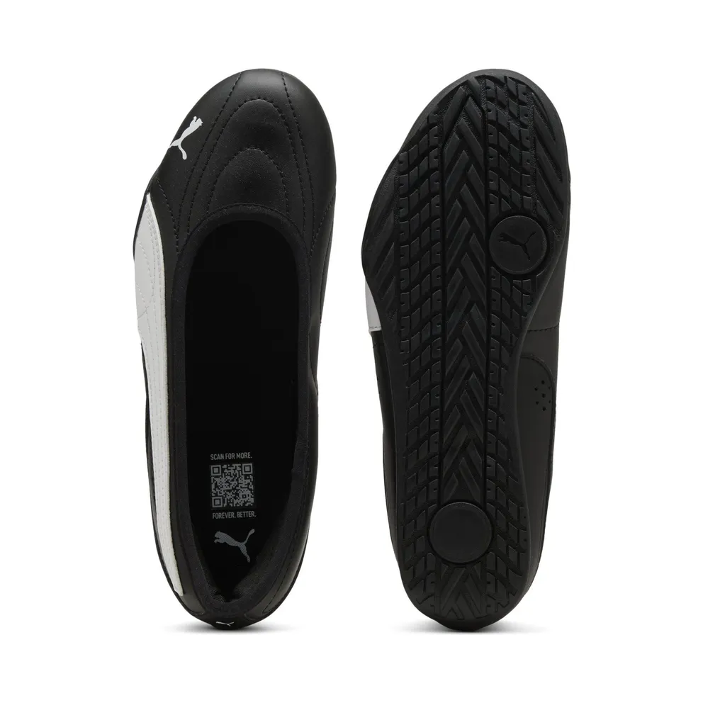 Puma Catch Soleil “Puma Black / Puma White” (404642_02)