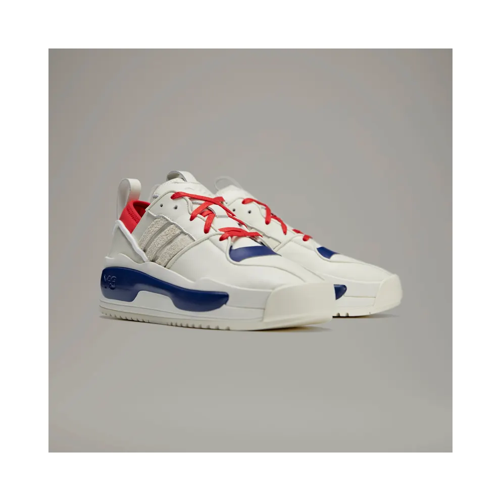 adidas Y-3 Rivalry Off White / Unity Ink / Lush Red (IE7260)
