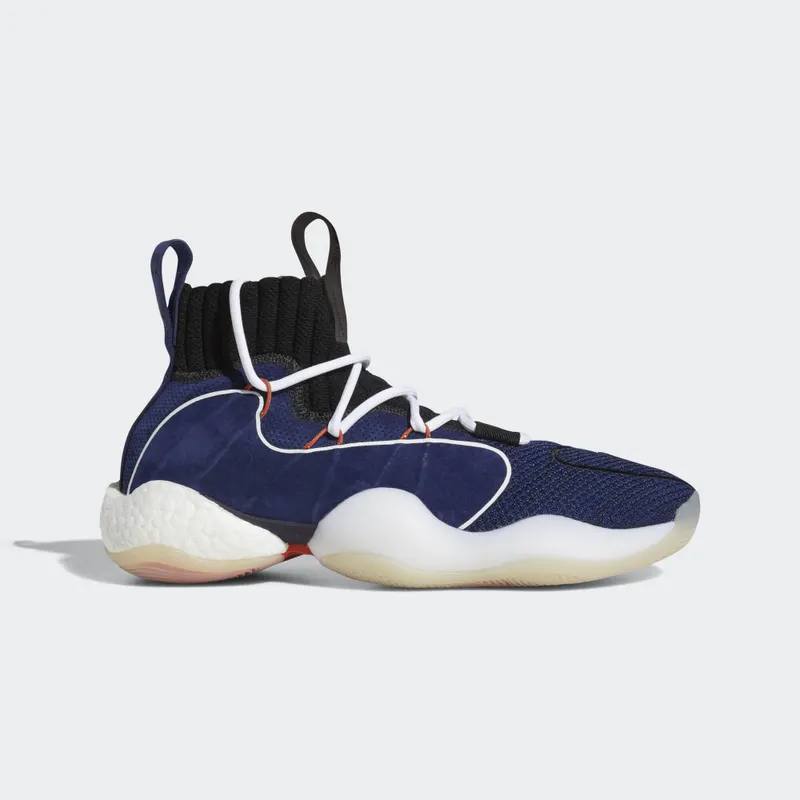 adidas Crazy BYW X Core Black Raw Amber Core Black/Core Black/Raw Amber (DB2741)