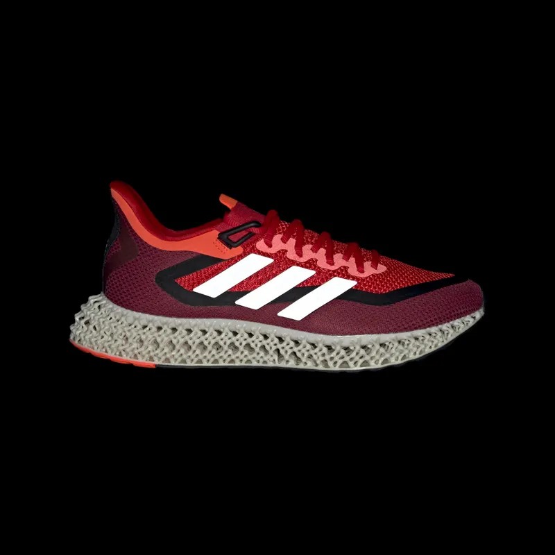 adidas adidas 4D FWD Better Scarlet / Cloud White / Solar Red (IF9933)