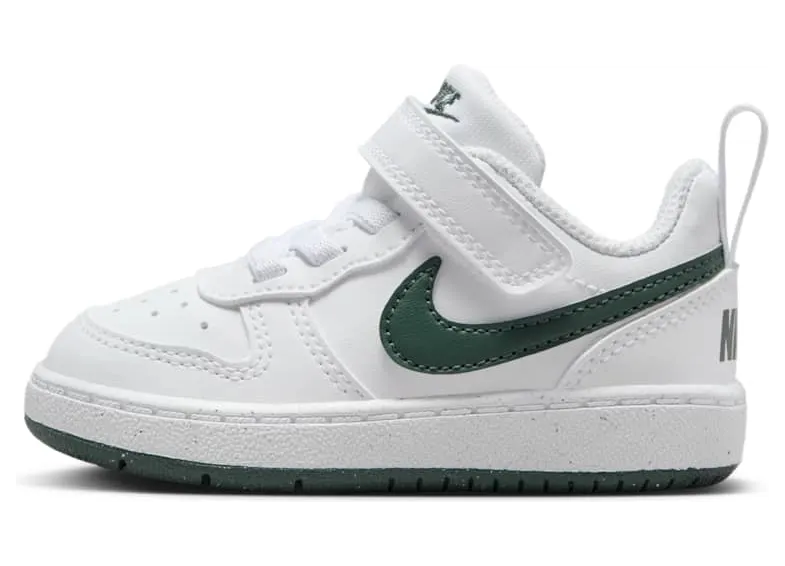 Nike Court Borough Low Recraft White Vintage Green (DV5458-122)