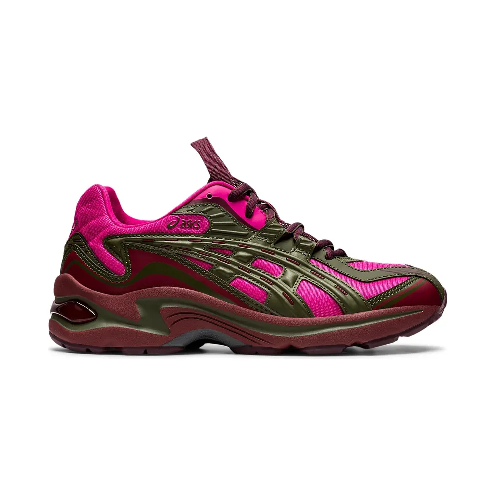 Asics FB1-S Gel-Preleus Pink Rave / Olive Canvas (1202A158-700)