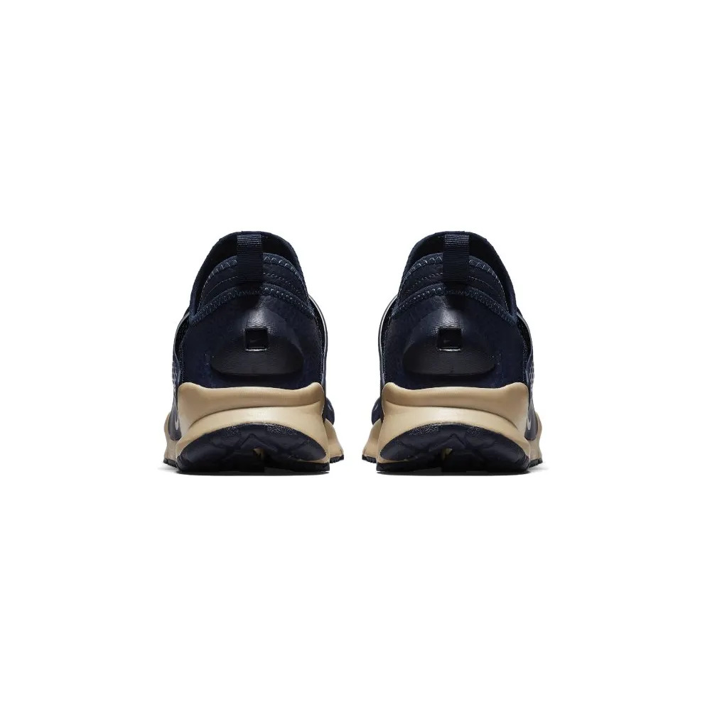 Nike Sock Dart Mid Stone Island Obsidian Obsidian/Light Orewood-Brown (910090-400)