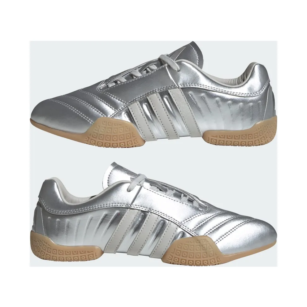 Adidas Taekwondo Mei Elite Silver Metallic / Grey One / Gum (IH9387)