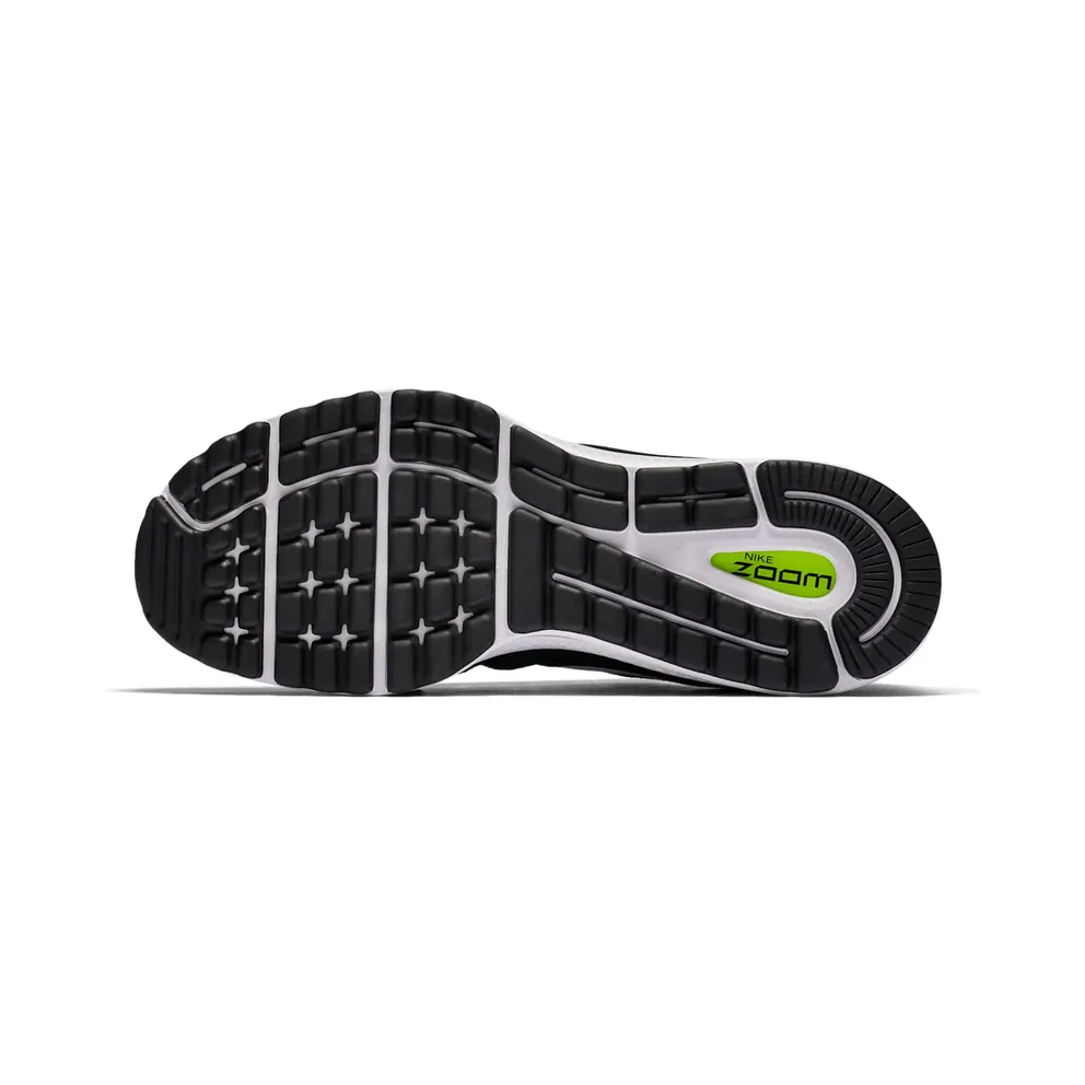 Nike Air Zoom Vomero 12 Black Black/White-Anthracite (863762-001)