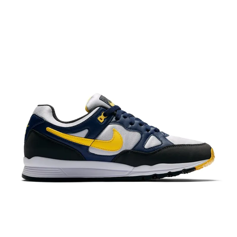 Nike Air Span II Midnight Navy Tour Yellow (AH8047-401)