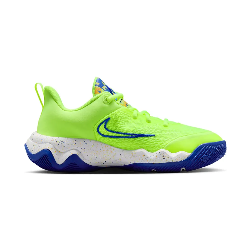 Nike Giannis Immortality 4 SE Volt Ice Game Royal Multi-Color (IQ0818-700)
