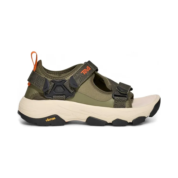 Teva Grandview Max Hiking Sandal Olive (1164770-OLV)