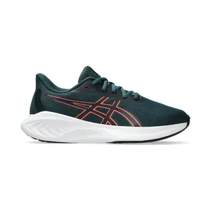 ASICS Gel-Cumulus 26 Saxon Green Coral Reef (1014A349-300)