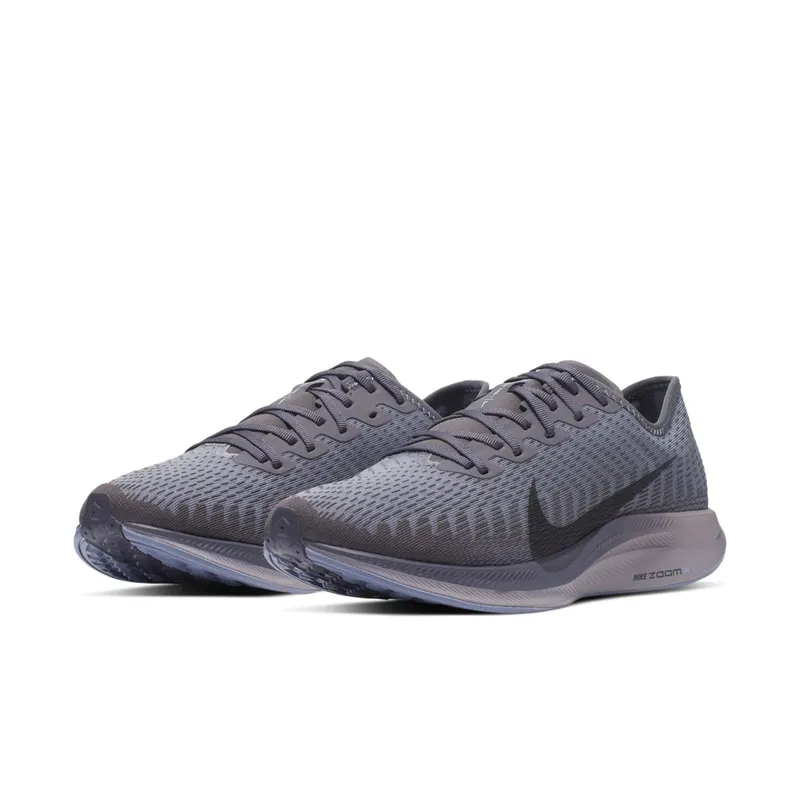 Nike Zoom Pegasus Turbo 2 Thunder Grey Thunder Grey/Black-Stellar Indigo-Pumice (AT2863-003)
