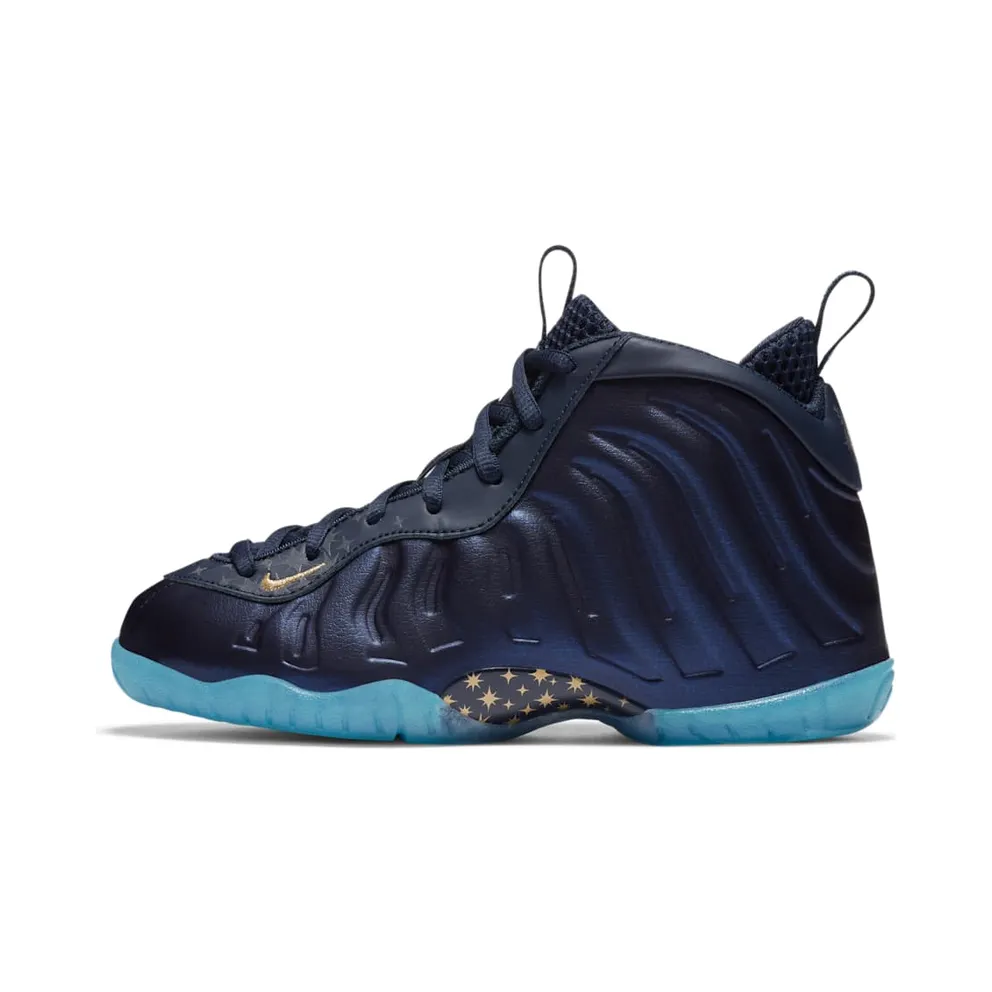 Nike Air Foamposite One Obsidian Metallic Gold (PS)