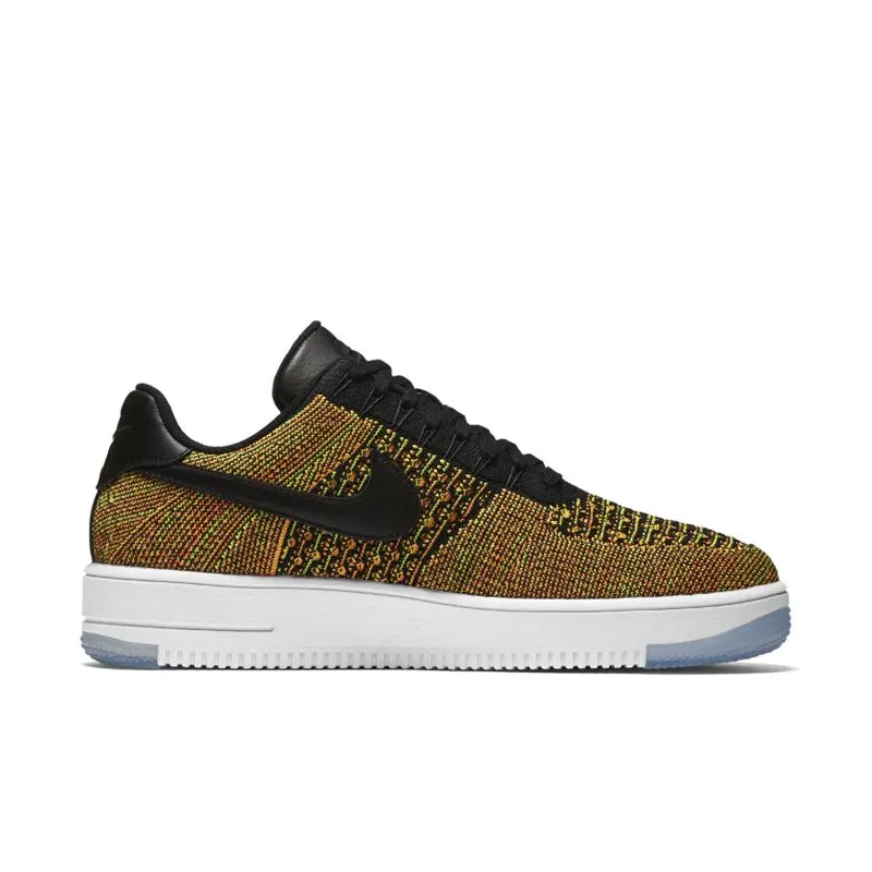 Nike Air Force 1 Flyknit Low Multi Color (817419-700)