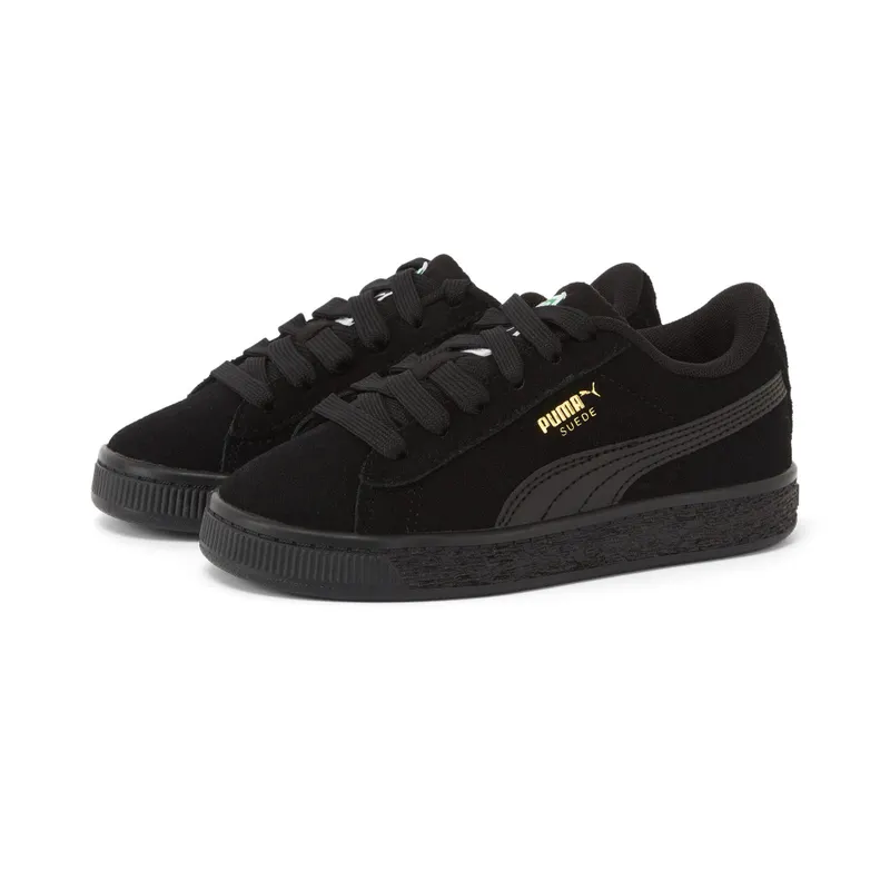 Puma Suède Classic “Puma Black / Puma Black” (399854_04)
