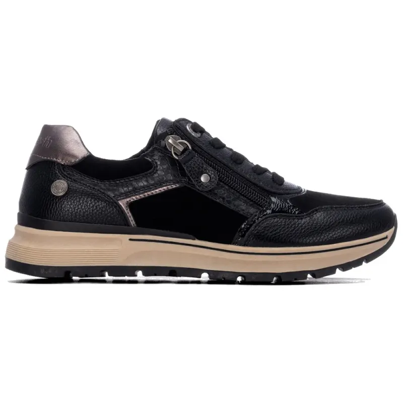 Refresh 17608803 Shoes 17608803-Black