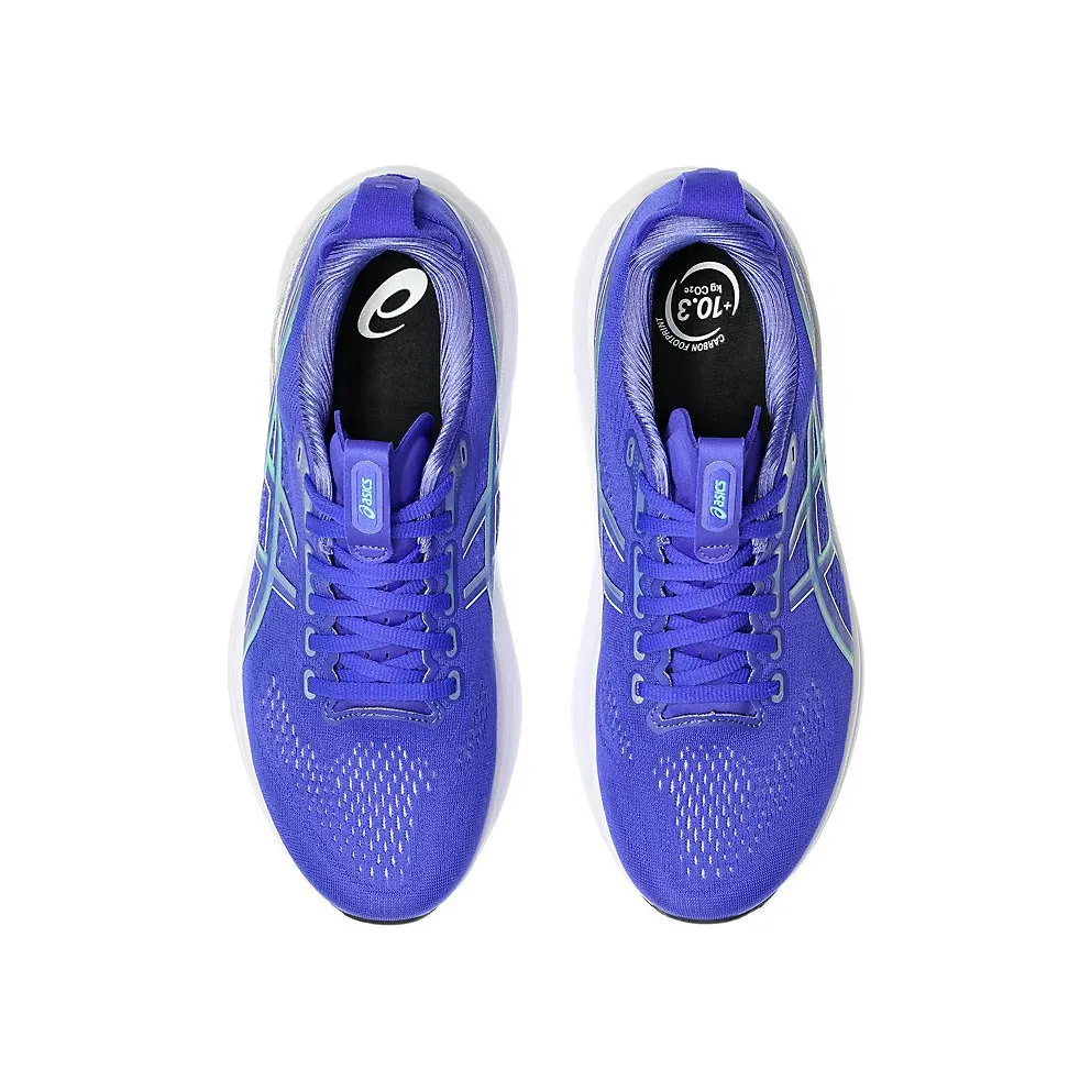 ASICS GEL-KAYANO 32 “Cobalt Burst / Pure Silver” (1011C052-405)