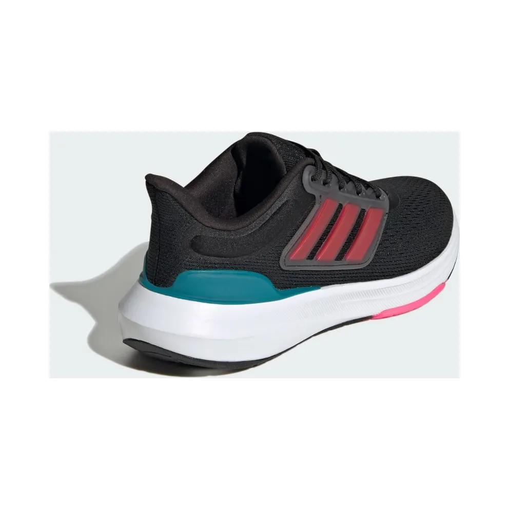 Adidas Ultrabounce Junior Core Black / Lucid Pink / Cloud White (IG5397)