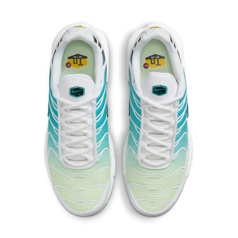 Nike Air Max Plus “Dusty Cactus Barely Volt” (DZ3670-102)