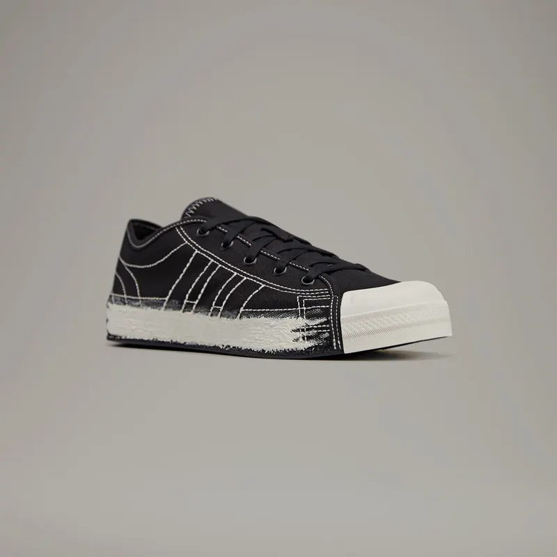 adidas Y-3 Nizza Lo Black Talc (JQ2448)