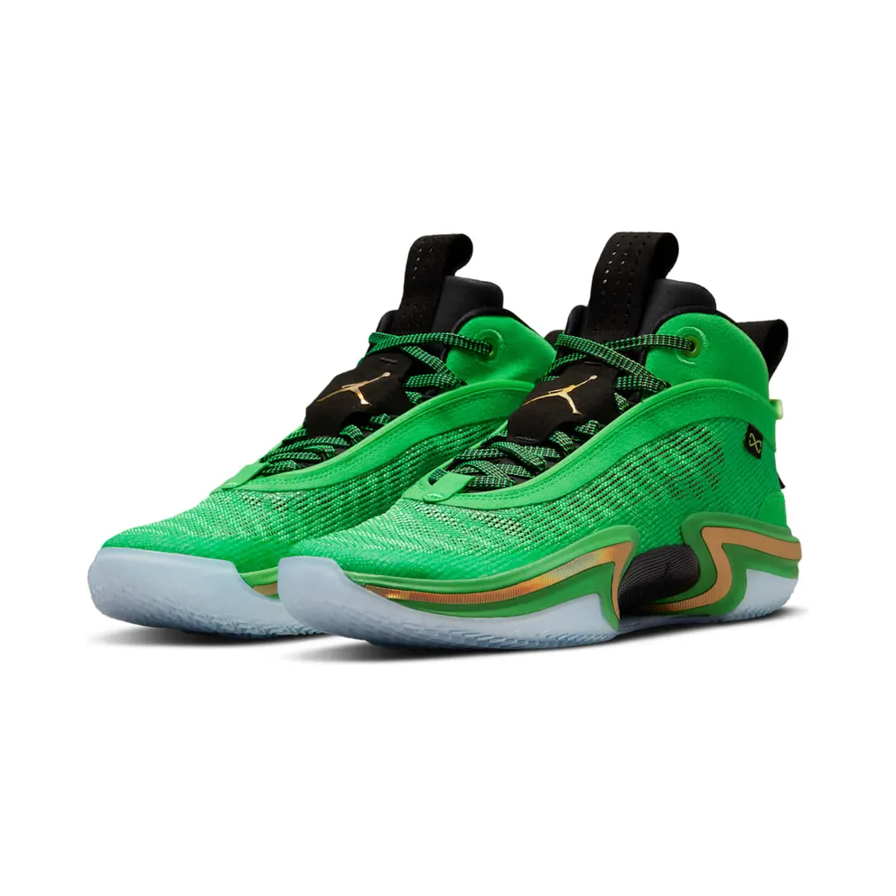 Air Jordan XXXVI Basketball Green (CZ2650-300)