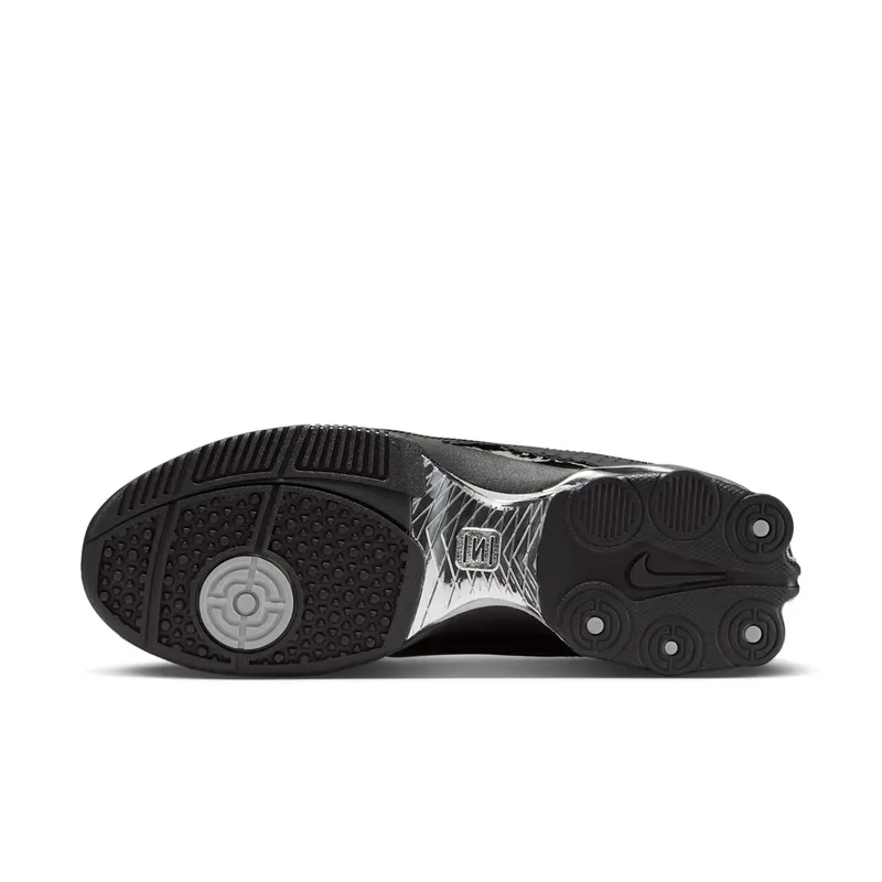Nike Total 90 Secutor Shox Magia Maha Amsterdam Black Silver (IM9326-001)