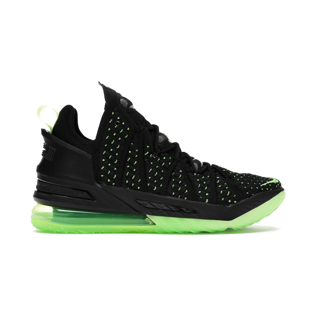 nike-lebron-18 CQ9284-005/CQ9283-005