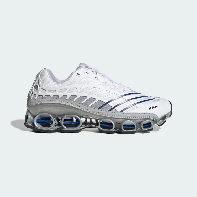 Adidas Megaride F50 Cloud White / Lucid Blue / Grey Two (KI4745)