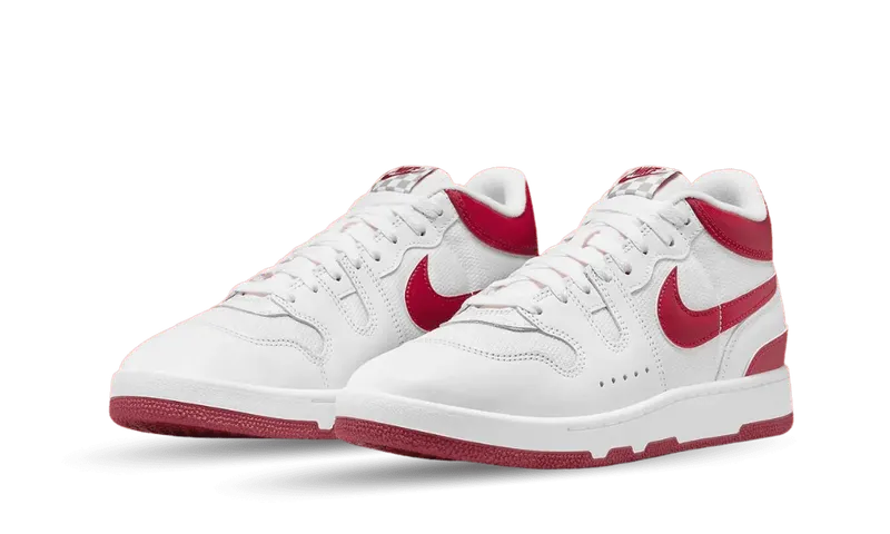 Nike Mac Attack SQ SP White Red Crush (FB8938-100)