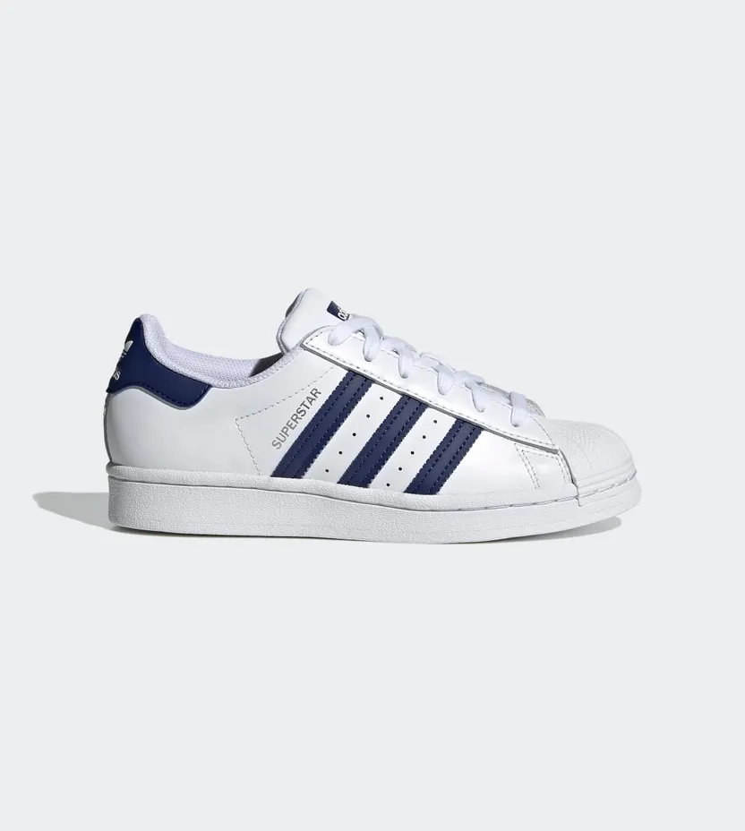 adidas Superstar Cloud White / Night Sky / Cloud White (GZ9096)
