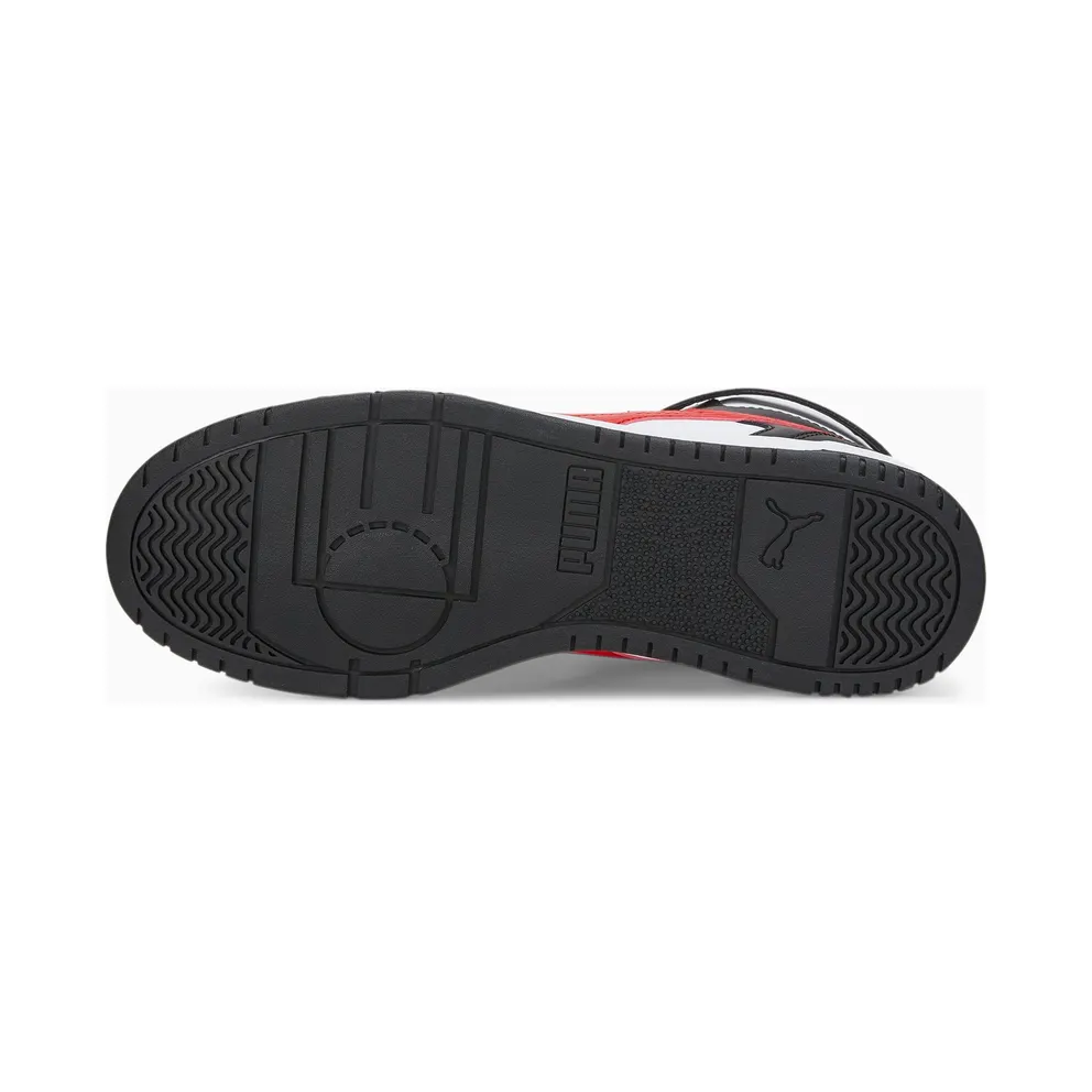 Puma RBD Game White/Black/Red (385839-05)