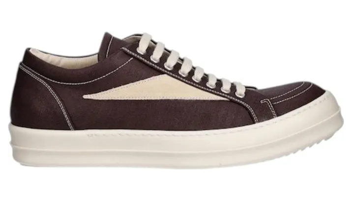 Rick Owens DRKSHDW Vintage Low Brown Pearl (DU02E7803-DSWLVS-73460)
