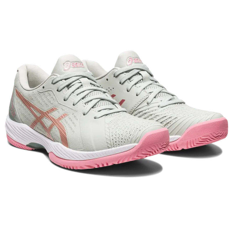 Asics SOLUTION SWIFT FF PADEL Light Sage/Rose Gold (1042A204.020)
