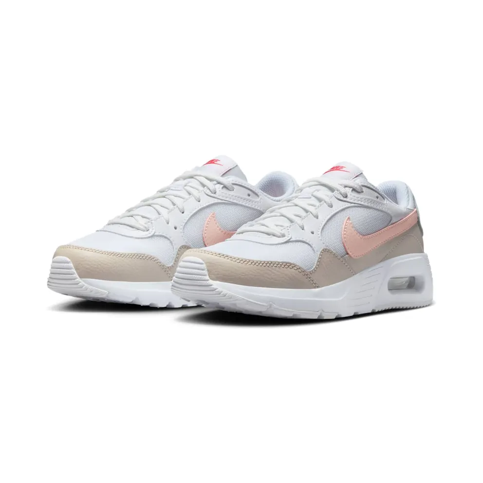 Nike Air Max SC White Light Orewood Brown Ember Glow Echo Pink (CZ5358-122)