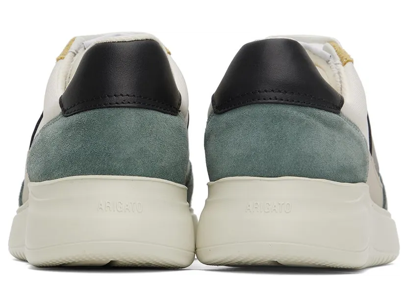 Axel Arigato Beige & Gray Genesis Vintage Sneakers (F0084088) (2)