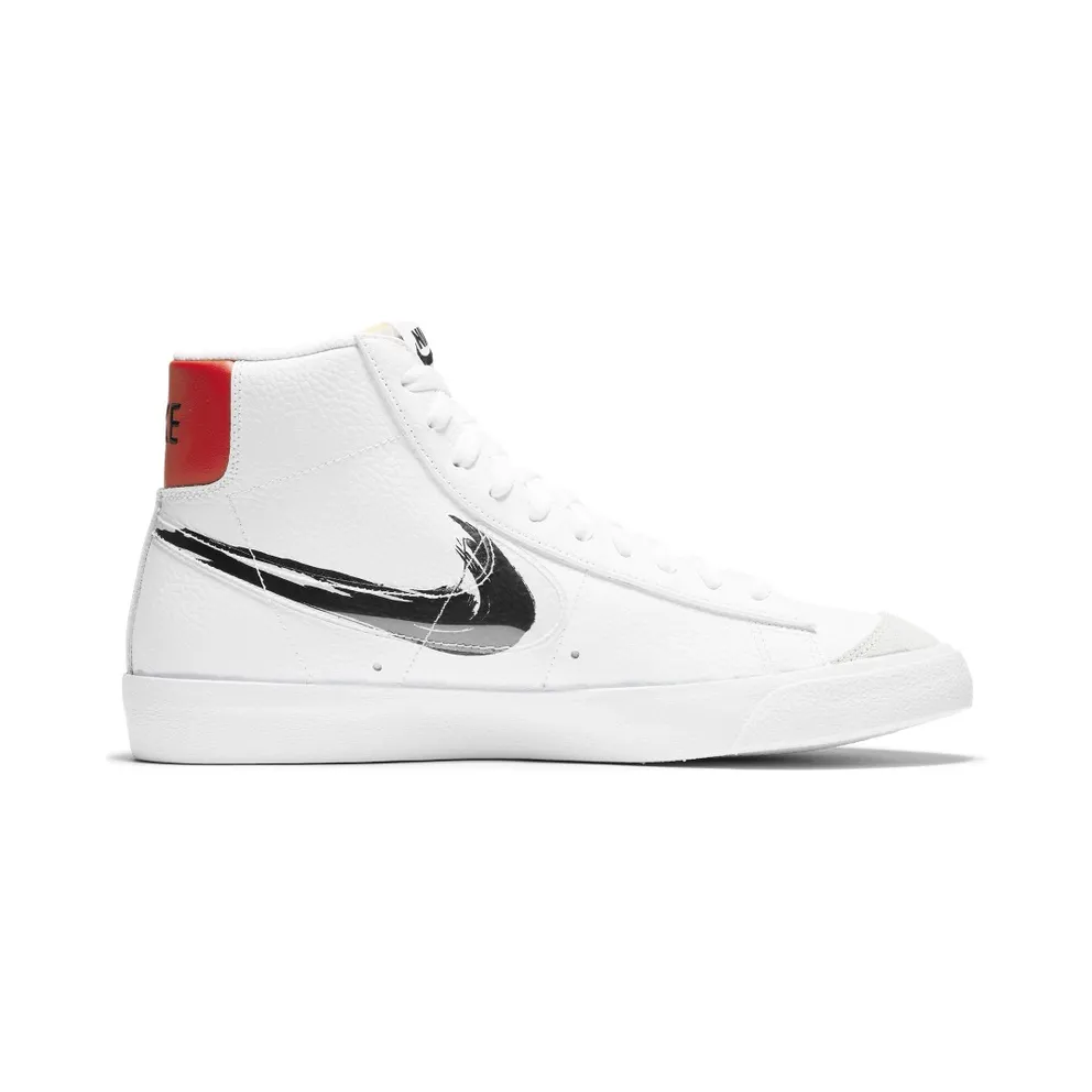 Nike Blazer Mid ’77 Vintage ‘Brushstroke Swoosh’ (2020) (DC4838-100)