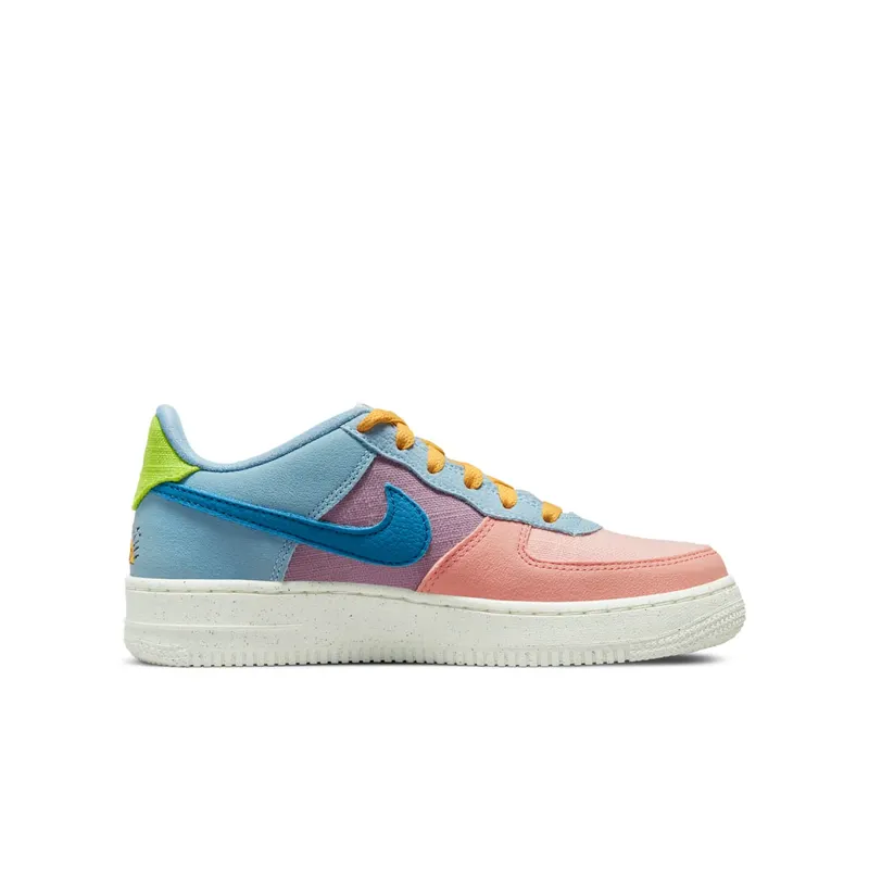 Nike Air Force 1 LV8 Next Nature Older Kids’ Brown (DM0984-700)