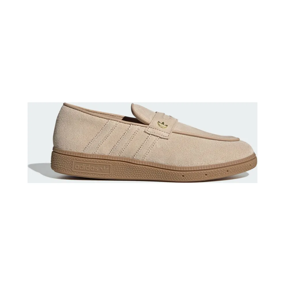 Adidas HANDBAL SPEZIAL LOAFER Schuhe Magic Beige / Magic Beige / Gum (KJ0639)