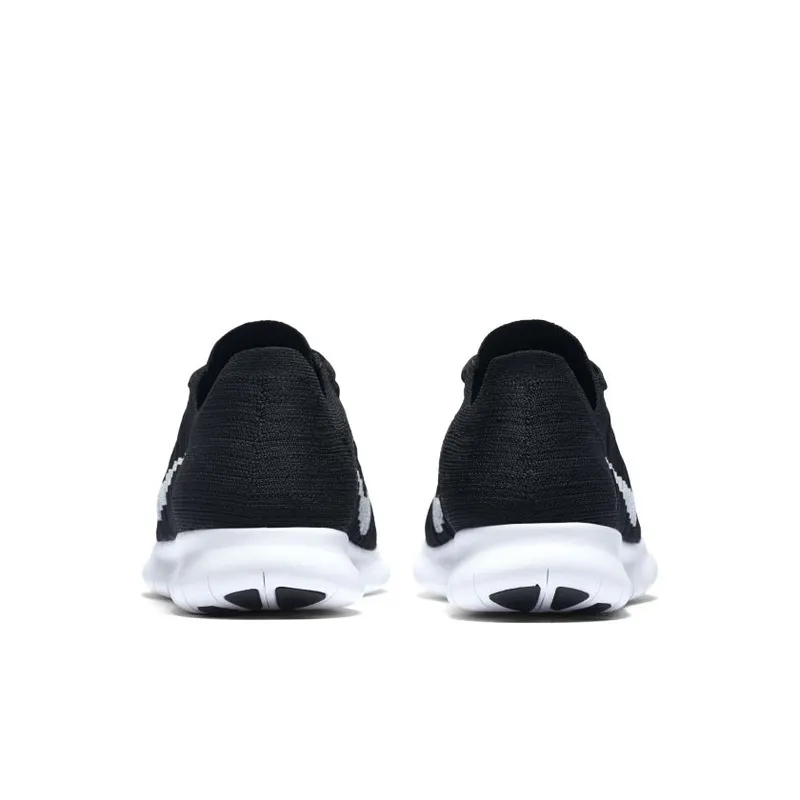 Nike Free RN Flyknit Black (W)